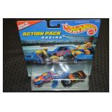 Hot Wheels Action Pack Racing 16155 on card