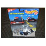 Hot Wheels Action Pack Police Force 16149 on card