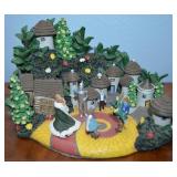 Hawthorne Wizard of Oz Village Munchkinland