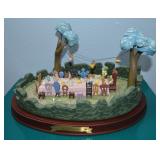 Disney Classics Enchanted Places A Tea Party Alice