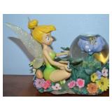 Walt Disney Peter Pan Tinkerbell Garden Musical