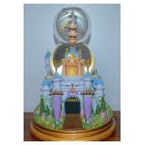 Disney Store Tinker Bell Castle Musical Double