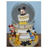 Walt Disney World 2002 Ears to You Musical Snow