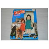 1982 Knickerbocker World of Annie 6" Doll in Box