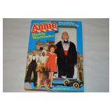 1982 Knickerbocker World of Annie 6" Doll in Box