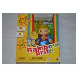 TLS Toy Rainbow Brite Articulated Doll NIB