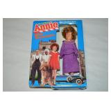 1982 Knickerbocker World of Annie 6" Doll in Box