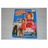 1982 Knickerbocker World of Annie 6" Doll in Box