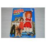 1982 Knickerbocker World of Annie 6" Doll in Box