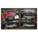 (4) Racing Champions LE Motor Trend/Hot Rod