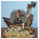 Walt Disney Pirates of the Caribbean Musical Snow