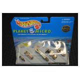Hot Wheels Planet Micro Special Edition Ser 3