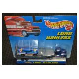 Hot Wheels Long Haulers 65867 Diecast on Card