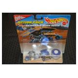 Hot Wheels Action Pack Sojourner Mars Rover