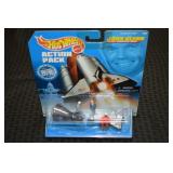 Hot Wheels Action Pack John Glenn Mission STS95