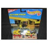 Hot Wheels Action Pack Construction 16153 on