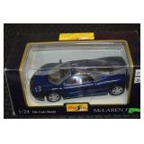 Maisto 1:24 Special Edition McLaren F1 1993