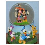 Walt Disney Mickey & Friends KCare Snow Globe