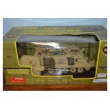 New Toys Millenium 1:18 Radio Control M113/A2 Army