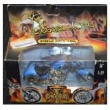 Funline Jesse James WCC 1:18 Diablo Soft Tail