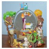 Walt Disney Who Framed Roger Rabbit Musical Snow