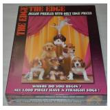 TDC Games The Edge Puppy Pyramid Edge Pcs Only
