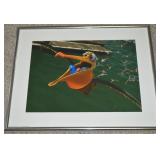 Disney Pixar Finding Nemo Framed 14x11 Movie Still