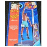 1993 Kenner Shaq Attaq Reverse Jam Action Figure