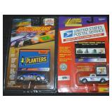 (2) Johnny Lightning Diecast Cars: Racing Dreams