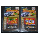 (2) Johnny Lightning Diecast Racing Dreams Cars