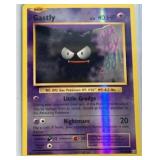 Pokemon TCG XY Evolutions Gastly Reverse Holo