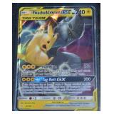 Pokemon TCG Card Holo Tag Team Pikachu &