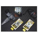 Star Wars Collectibles w/ Flash Back Photos +