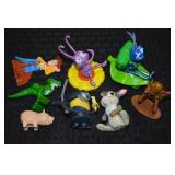 Walt Disney Movie Toys Lot: Bug