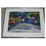 Disney Pixar Finding Nemo Framed 14x11 Movie Still