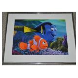 Disney Pixar Finding Nemo Framed 14x11 Movie Still
