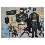 Vtg-Newer DC Comics Batman & other Collectibles
