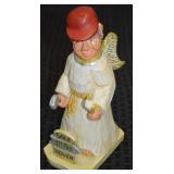 1996 Paul Bounger Golf Heaven 1st Tee Statue 8t