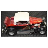 Road Signature 1:18 32 Ford Roadster Convertible