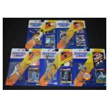 (5) Starting Lineup Kenner MLB Baseball Figures