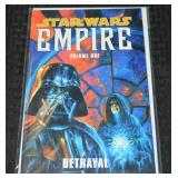 Dark Horse Star Wars Empire Volume One Betrayal