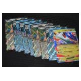 (8) Pokemon TCG Oversized Holo Cards