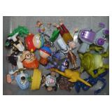 Toys Lot w/ Spiderwick Chronicles, South Park+