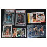 Misc Basketball Cards w/ Michael Jordan, GM10
