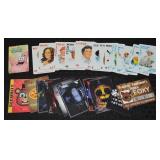 Misc Cards: Dukes of Hazzard 1981, Five Nights at