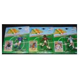 (3) Kenner Forza Campioni Italian Soccer Figures
