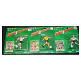 (3) Kenner Sportstars Soccer Figures: Klinsmann