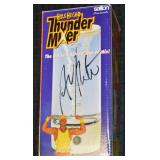 Salton Hulk Hogan Thunder Mixer Box (Only) Signed