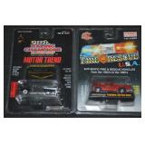 (2) Racing Champions Mint Diecast Target Exclus