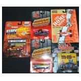 (5) Racing Champions Diecast Cars: Home Depot,